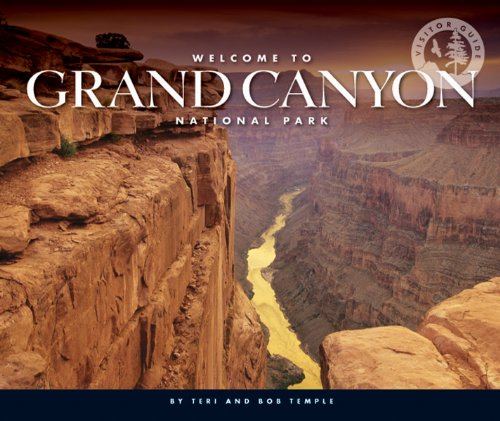 Welcome to Grand Canyon National Park (Visitor Guides)