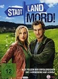 Stadt, Land, Mord [4 DVDs]