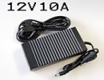 Netzteil 12 Volt 10A 120W AC Adapter...