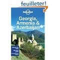 Georgia Armenia & Azerbaijan