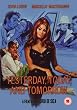 Yesterday, Today and Tomorrow [DVD]