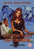 Yesterday, Today and Tomorrow [DVD]