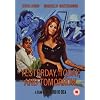 Yesterday, Today and Tomorrow [DVD]