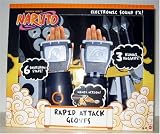  : Shonen Jump: Naruto Rapid Attack Gloves