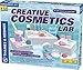 Thames & Kosmos Creative Cosmetics Lab Science Kit | 16 Experiments Including Soaps, Bath Bombs, Salt Scrubs | Toy of The Year Finalist | Parents