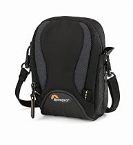 Lowepro Apex 20AW Digital Camera Pouch - Black