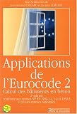 Applications de l Eurocode 2 : Calcul des bâtiments en béton