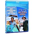 Die schrillen Vier auf Achse/Hilfe, die Amis kommen [Alemania] [Blu-ray]