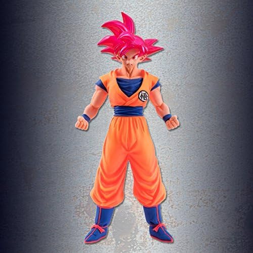 HG Dragon Ball Z GOD EDITION Super Saiyan God Goku