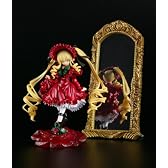 ローゼンメイデン 真紅 (1/8スケールPVC塗装済み完成品)