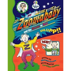 Zoomababy and the Mission to Mars (Literacy Land)