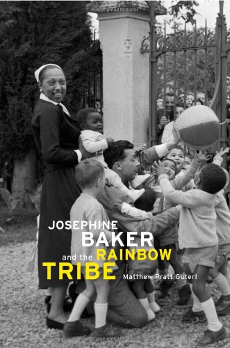 Josephine Baker and the Rainbow Tribe