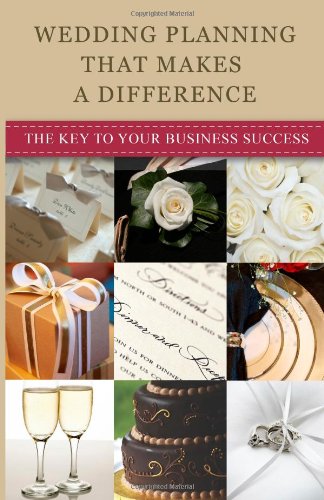 Wedding Planning That Makes a Difference: The 