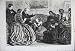 1862 �Υ��ꥹ�ޥ��Τ��ò��²�λҶ� Millais