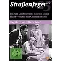 Die zw�lf Geschworenen / Geliebter M�rder / Flucht / Verrat (Stra�enfeger 25) [4 DVDs]