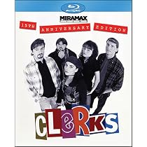Clerks (15th Anniversary Edition) [Blu-ray]