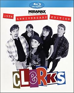 Cover of "Clerks (15th Anniversary Editio...