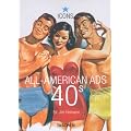 All-American Ads of the 40s (Icons Series)