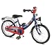 PUKY 16 ZOLL KINDERFAHRRAD ZL 16 ALU CAPITAN SHARKY