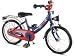 Puky 16 Zoll Kinderfahrrad ZL 16 Alu Capitan Sharky