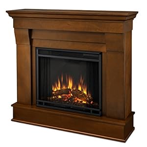 Amazon.com: Real Flame 5910E Electric Fireplace, Small, Espresso: Home