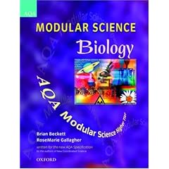 AQA Modular Science: Biology: Higher Tier (Modular Science for AQA)