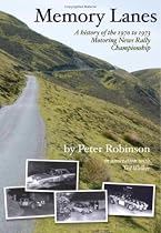 Memory Lanes: A History of the 1970-1973 "Motoring News" Championship