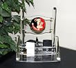Florida State Seminoles - Collegiate Acrylic Desktop Organizer