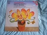 EL 270112 YEHUDI MENUHIN / STEPHANE GRAPPELLI For All Seasons LP