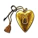 Demdaco 1003480001 Brave Girl Art Heart Sculpture