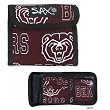 Missouri State Bears Wallet Missouri State University Velcro Style GIFT IDEA for Him Her Men Man Women Ladies Kids Boys Girls Students Runners Joggers