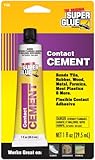 Super Glue Super Glue T-CC12 Contact Cement, 12-Pack(Pack of 12)