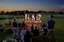 Backyard Theater Complete 8-foot Outdoor Movie System