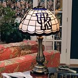 Kentucky Wildcats Stained Glass Table Lamp