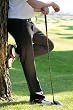 golf trousers 34 waterproof