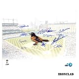 Orioles Autograph Starter 16x20
