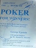 The Greatest Book of Poker for Winners!