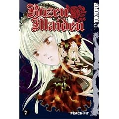 Rozen Maiden 7