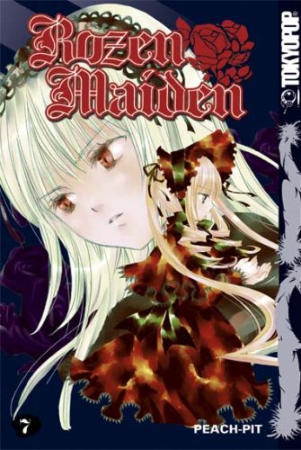 Cover image : Rozen Maiden 07