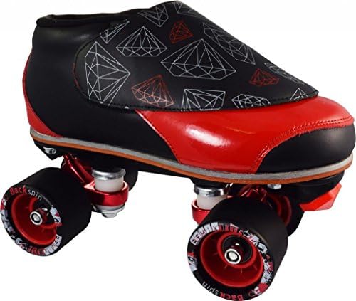 2015 Vanilla Diamond Walker Pro Jam Speed Roller Skates