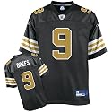 Reebok New Orleans Saints Drew Brees Replica Alternate Jersey