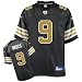 Drew Brees New Orleans Saints #9 Replica Reebok NFL Football Jersey (Alternate)