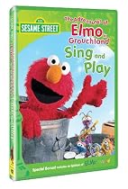 The Adventures of Elmo - in Grouchland : Sing & Play [DVD] [Import]