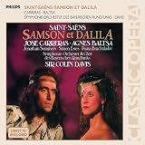 Saint-Saëns: Samson et Dalila