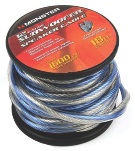 cyber monday price Monster XLN12S-18SB