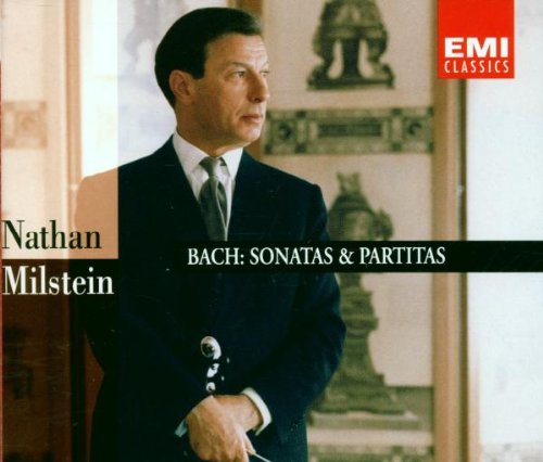 Produkt-Bild: Sonaten und Partiten BWV 1001-1006