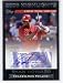 2007 Topps Highlights Autographs RH Ryan Howard/100 - Philadelphia Phillies (Autographed - Baseball Cards)