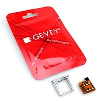 iPhone4対応 SIMロック解除アダプタ iOS4.21動作確認済み