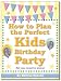 How to Plan the Perfect Kids Birthday Party - All you need to know!