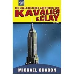 Die unglaublichen Abenteuer von Kavalier & Clay